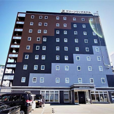 Green Rich Hotel Yamaguchi Yuda Onsen Exterior photo